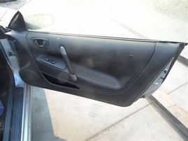 2002 MITSUBISHI ECLIPSE SPYDER GS SILVER 2.4 AT 203984